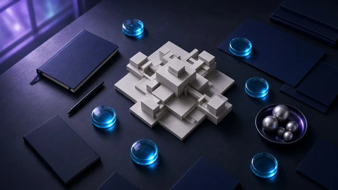 IT strategy workshop with platinum models